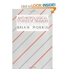 Anthropological Studies of Religion pdf epub mobi 电子书 下载