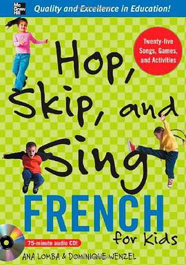 Hop, Skip, and Sing French pdf epub mobi 电子书 下载
