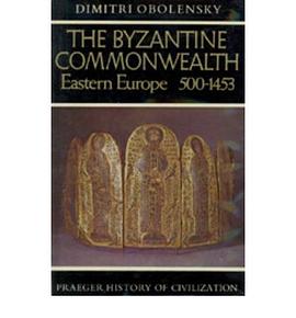 The Byzantine Commonwealth pdf epub mobi 电子书 下载