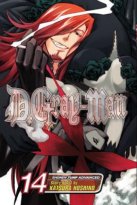 D.Gray-Man, Volume 14 pdf epub mobi 电子书 下载