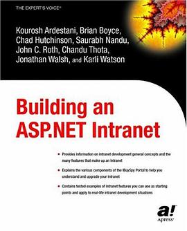 Building an ASP.NET Intranet pdf epub mobi 电子书 下载