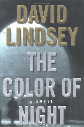 The Color of Night pdf epub mobi 电子书 下载