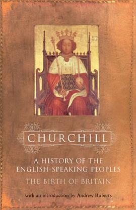A History of the English-Speaking Peoples, Volume 1 pdf epub mobi 电子书 下载