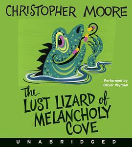 The Lust Lizard of Melancholy Cove CD pdf epub mobi 电子书 下载