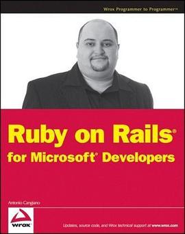 Ruby on Rails for Microsoft Developers (Wrox Programmer to Programmer) pdf epub mobi 電子書 下載