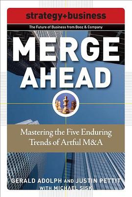 Merge Ahead pdf epub mobi 电子书 下载