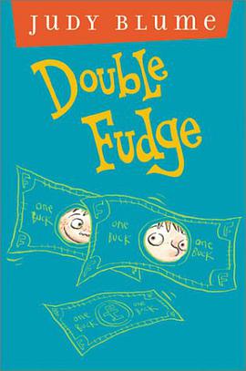 Double Fudge pdf epub mobi 电子书 下载