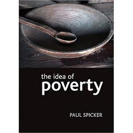 The Idea of Poverty