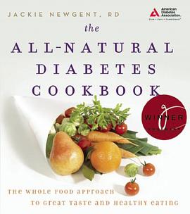 The All-natural Diabetes Cookbook pdf epub mobi 电子书 下载