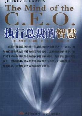 执行总裁的智慧 pdf epub mobi 电子书 下载