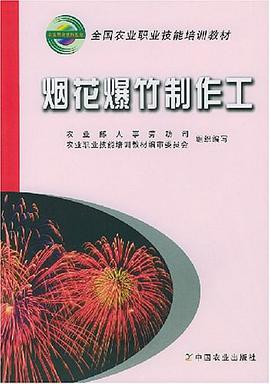 烟花爆竹制作工 pdf epub mobi 电子书 下载