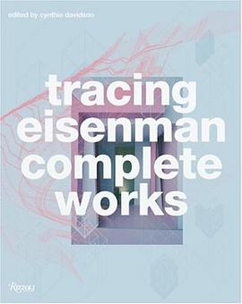 Tracing Eisenman pdf epub mobi 电子书 下载