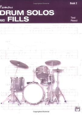 Drum Solos and Fill-Ins for the Progressive Drummer, Bk 2 pdf epub mobi 电子书 下载