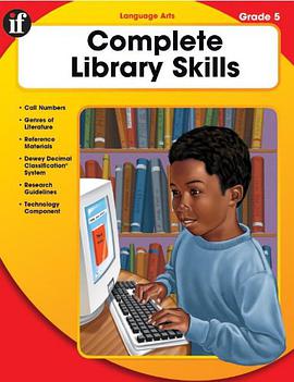 Complete Library Skills, Grade 5 pdf epub mobi 下载