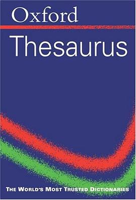 Oxford Mini Thesaurus pdf epub mobi 電子書 下載
