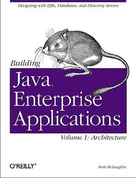 Building Java Enterprise Applications, Vol. 1 pdf epub mobi 电子书 下载