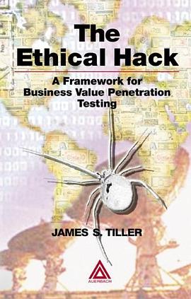 The Ethical Hack pdf epub mobi 电子书 下载