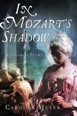 In Mozart's Shadow pdf epub mobi 电子书 下载