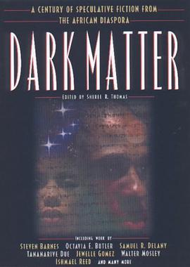 Dark Matter pdf epub mobi 电子书 下载