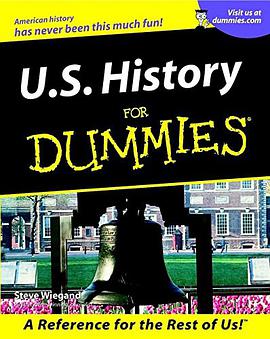 U.S. History For Dummies pdf epub mobi 下载