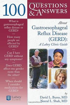 100 Questions and Answers About Gastroesophageal Reflux Disease pdf epub mobi 电子书 下载