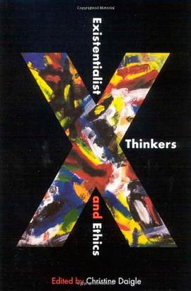Existentialist Thinkers and Ethics pdf epub mobi 电子书 下载