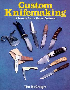Custom Knife-Making pdf epub mobi 电子书 下载