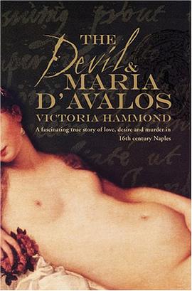 The Devil and Maria d'Avalos pdf epub mobi 电子书 下载