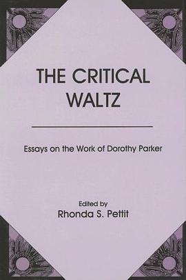 The Critical Waltz pdf epub mobi 电子书 下载