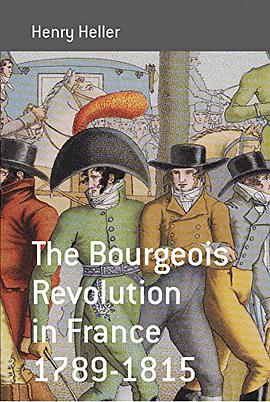 The Bourgeois Revolution in France pdf epub mobi 電子書 下載