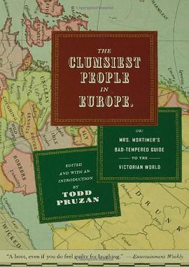 The Clumsiest People in Europe pdf epub mobi 电子书 下载