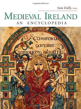 Medieval Ireland pdf epub mobi 电子书 下载