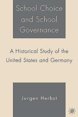 School Choice And School Governance pdf epub mobi 电子书 下载