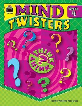 Mind Twisters Grade 4 pdf epub mobi 电子书 下载