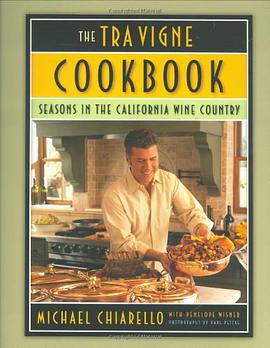 The Tra Vigne Cookbook pdf epub mobi 电子书 下载