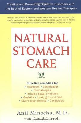 Natural Stomach Care pdf epub mobi 电子书 下载