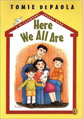 Here We All Are pdf epub mobi 电子书 下载