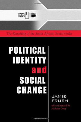 Political Identity and Social Change pdf epub mobi 电子书 下载