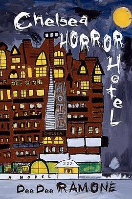Chelsea Horror Hotel pdf epub mobi 电子书 下载