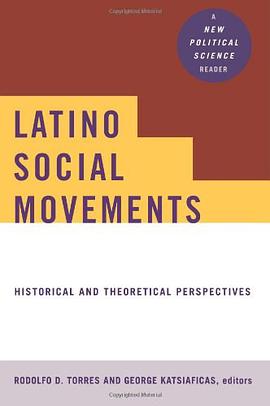Latino Social Movements pdf epub mobi 电子书 下载