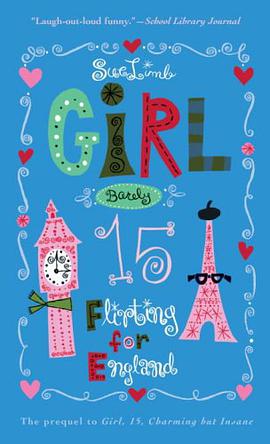 Girl, Barely 15 pdf epub mobi 电子书 下载