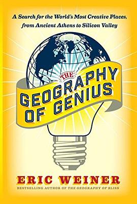 The Geography of Genius pdf epub mobi 電子書 下載