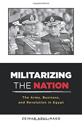 Militarizing the Nation pdf epub mobi 电子书 下载