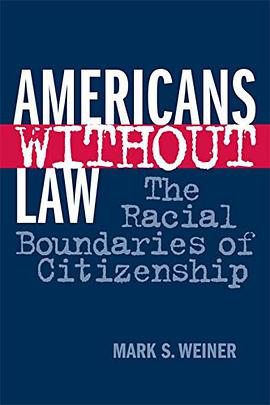 Americans Without Law pdf epub mobi 电子书 下载