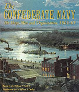 The Confederate Navy pdf epub mobi 电子书 下载
