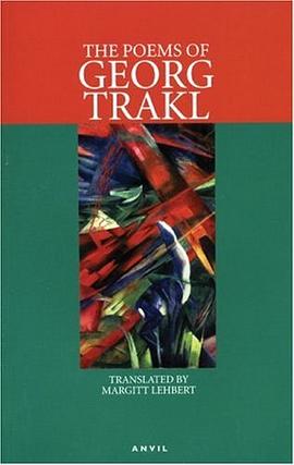 The Poems of Georg Trakl pdf epub mobi 電子書 下載