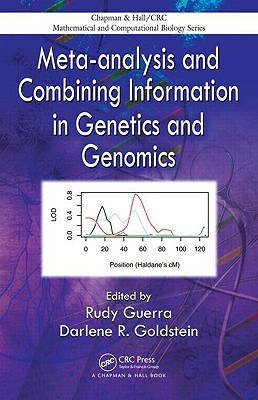 Meta-analysis And Combining Information In Genetics and Genomics pdf epub mobi 下载