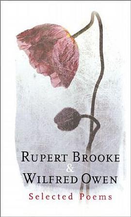 Rupert Brooke & Wilfred Owen pdf epub mobi 电子书 下载