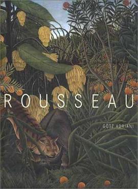 Henri Rousseau pdf epub mobi 电子书 下载