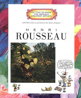 Henri Rousseau pdf epub mobi 电子书 下载